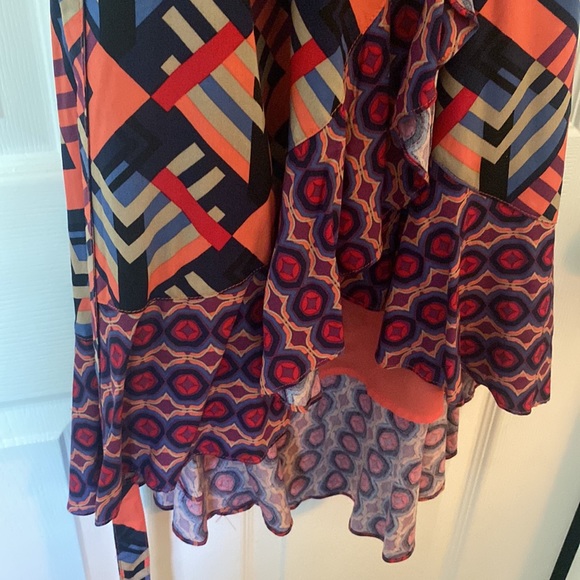 Porridge from Anthropologie. never worn, size M - Picture 2 of 2